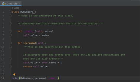 comment selected lines pycharm.